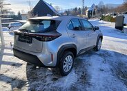 Toyota Yaris Cross 5