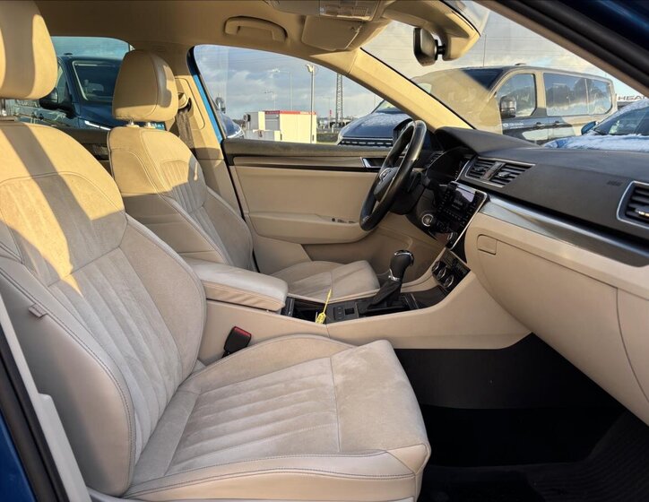 Škoda Superb Kombi 2,0 l 110 kw