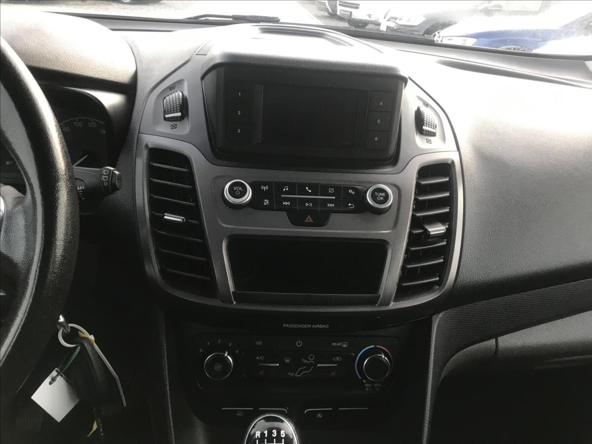 Ford Transit Connect Ostatní 1,5 l 73 kw