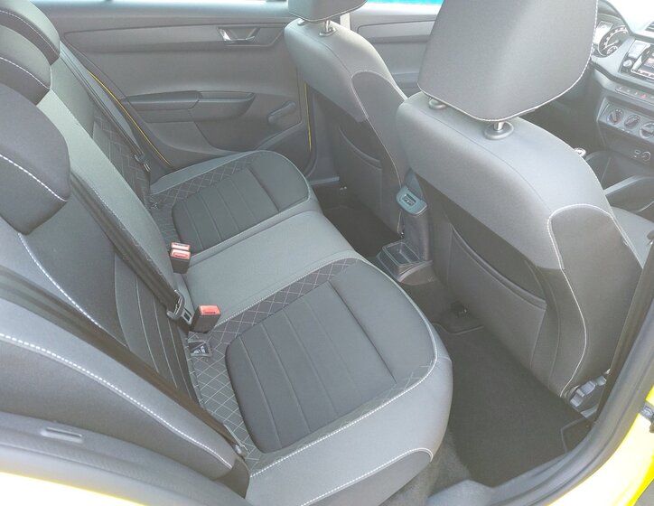 Škoda Fabia Kombi 999,0 70 kw