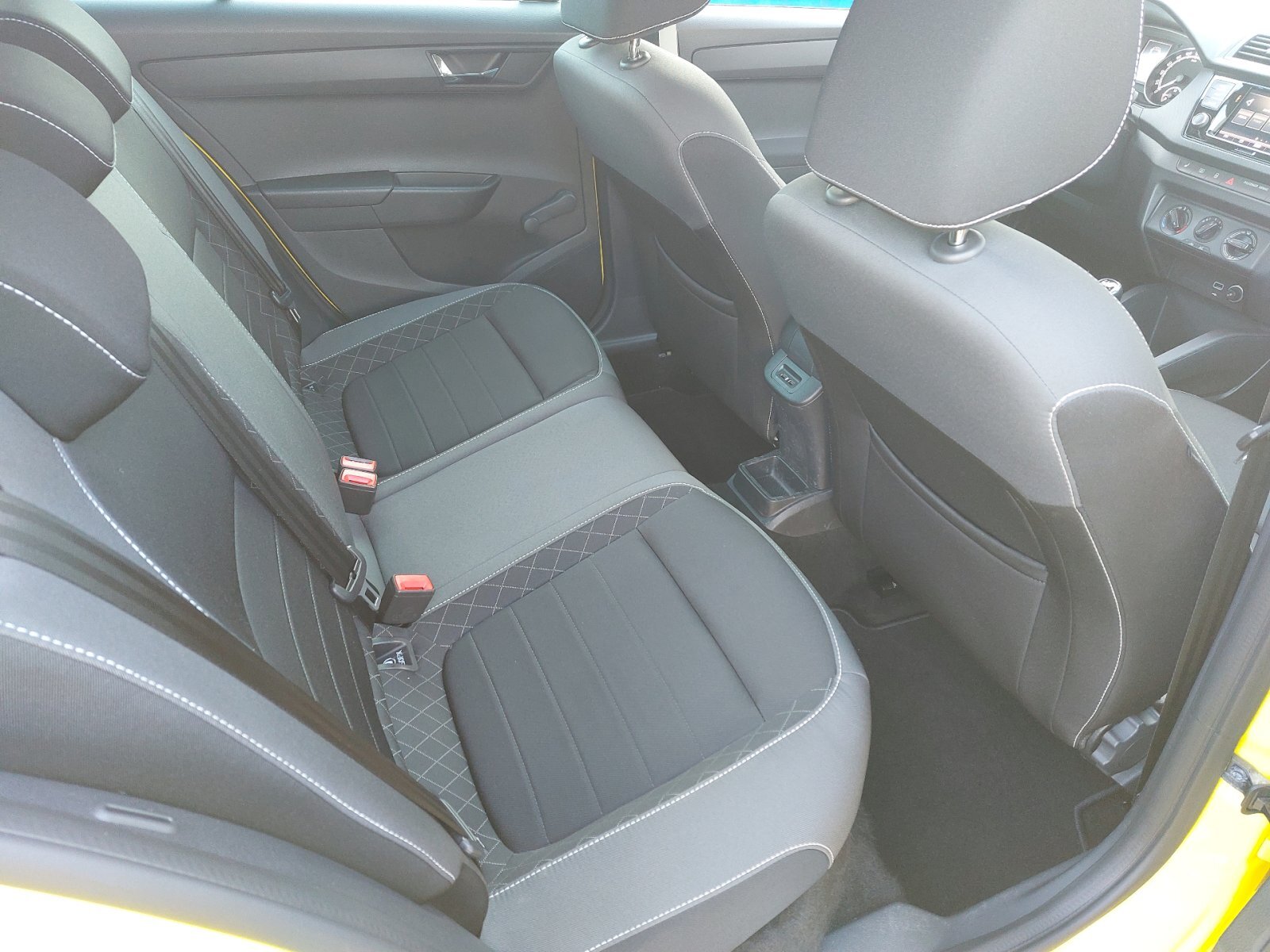 Škoda Fabia Kombi 999,0 70 kw