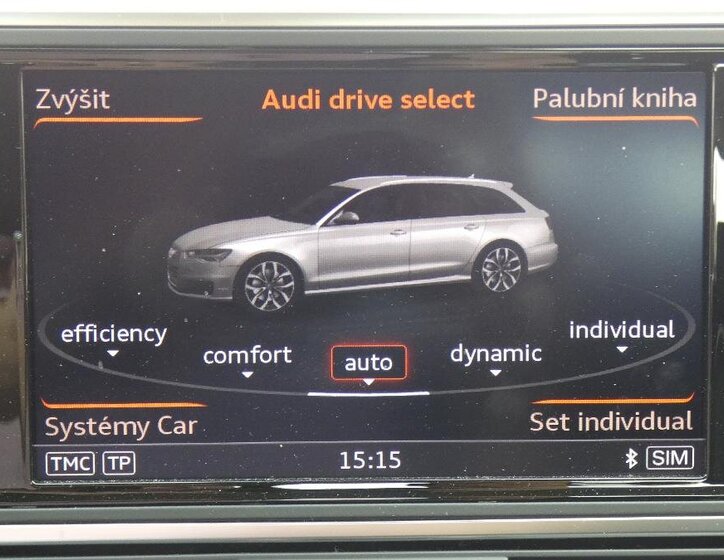 Audi A6 Kombi 3,0 l 200 kw