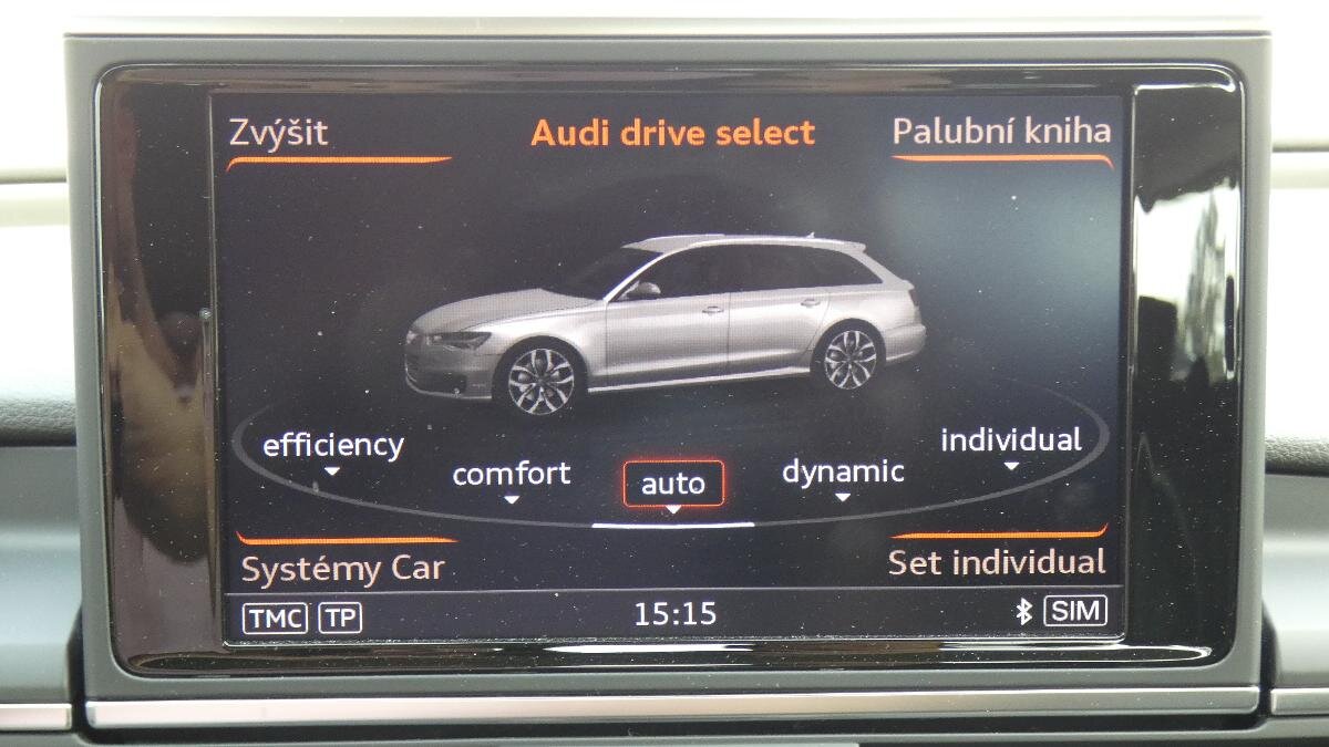 Audi A6 Kombi 3,0 l 200 kw