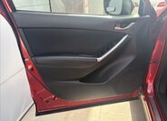Mazda CX-5 SUV / Terénní 2,0 l 121 kw