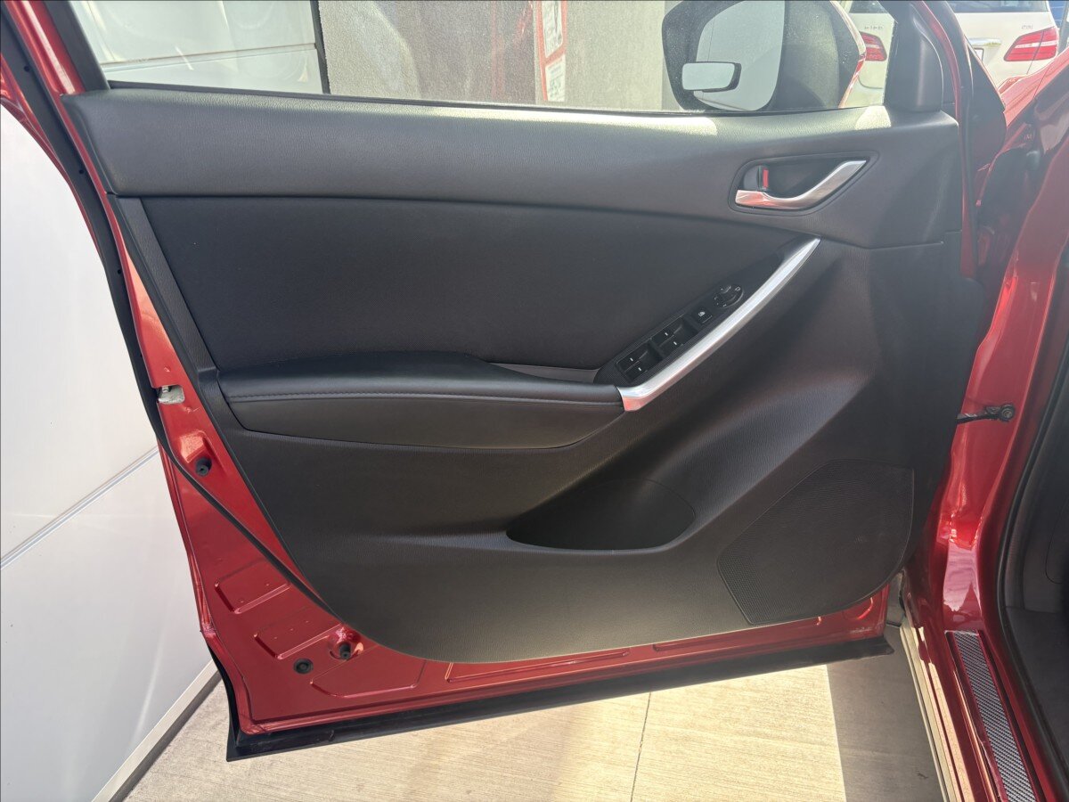 Mazda CX-5 SUV / Terénní 2,0 l 121 kw