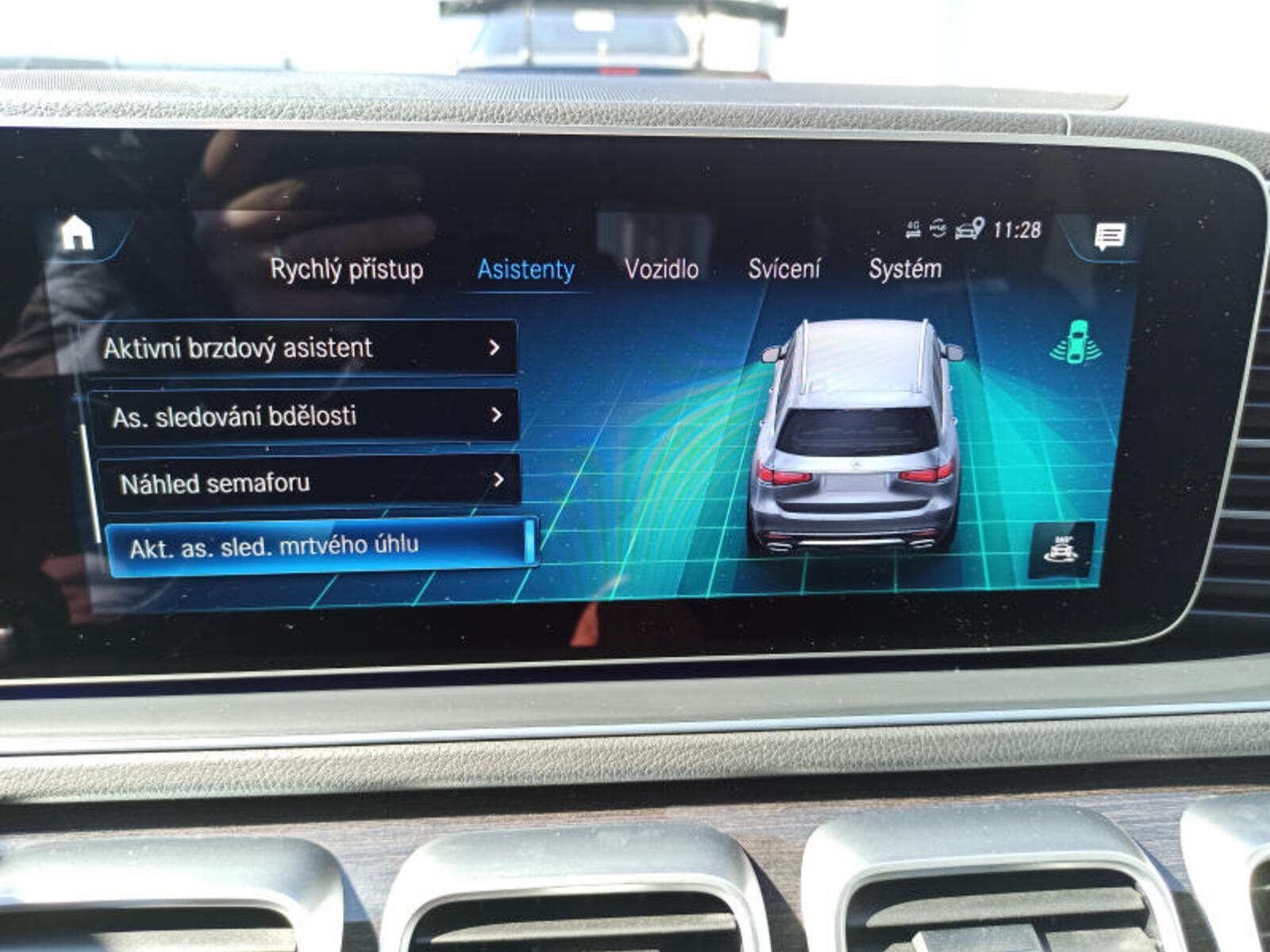 Mercedes-Benz GLS 40