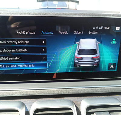 Mercedes-Benz GLS 40