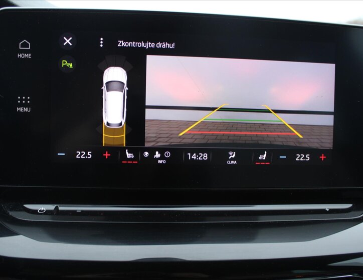 Škoda Octavia Kombi 1,5 l 96 kw