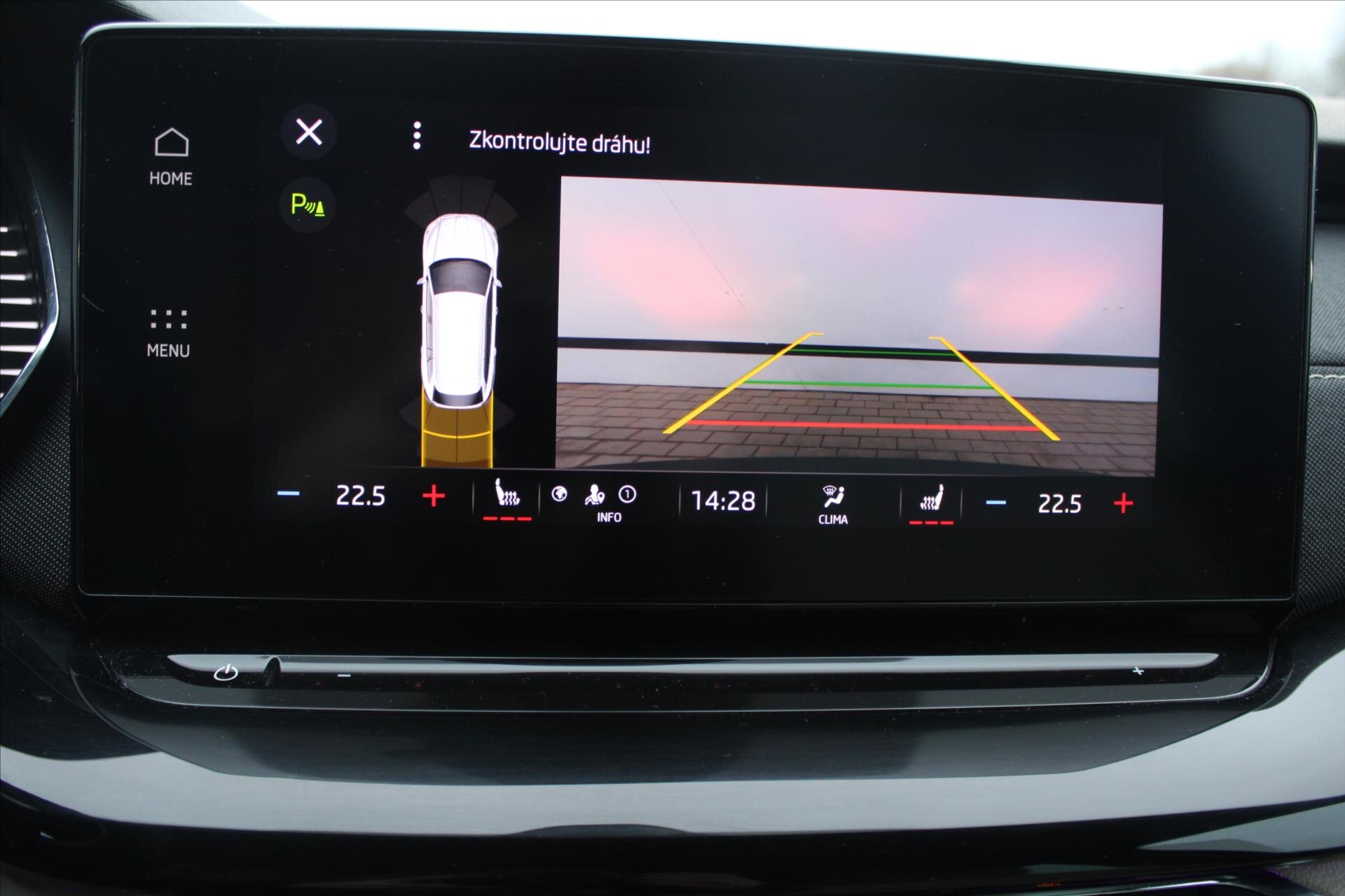 Škoda Octavia Kombi 1,5 l 96 kw