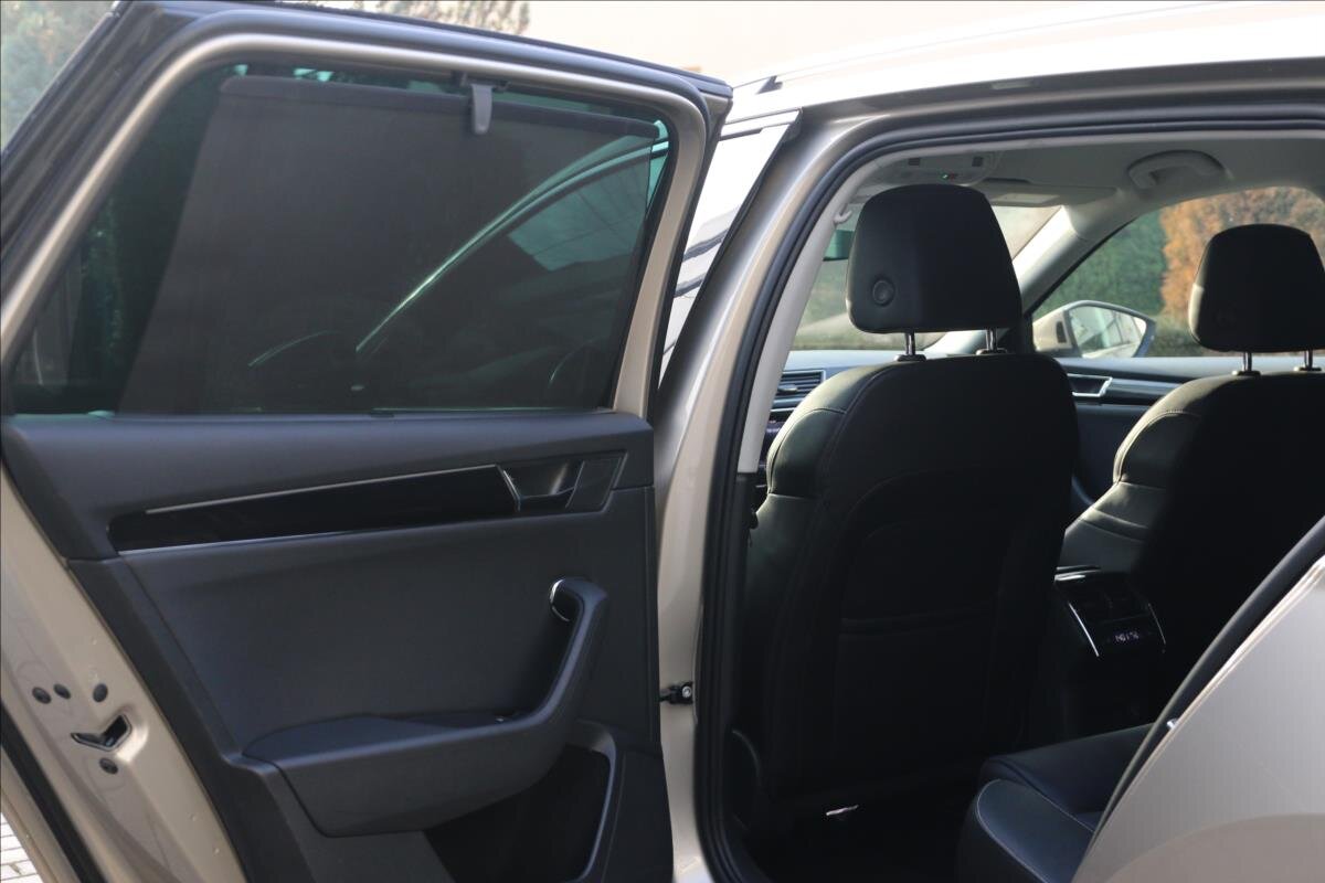 Škoda Superb Kombi 2,0 l 147 kw