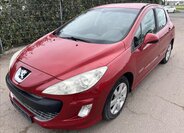 Peugeot 308 Hatchback 1,4 l 72 kw