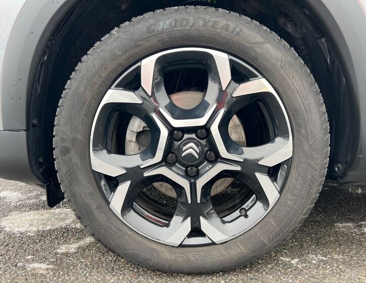 Citroën C5 Aircross SUV 1,5 l 96 kw