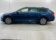Škoda Superb Kombi 2,0 l 147 kw