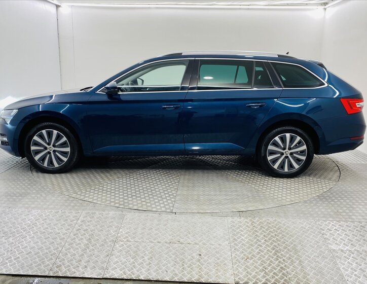 Škoda Superb Kombi 2,0 l 147 kw