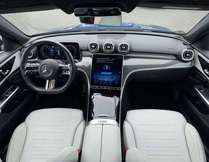 Mercedes-Benz Třídy C Kombi 1,5 l 150 kw