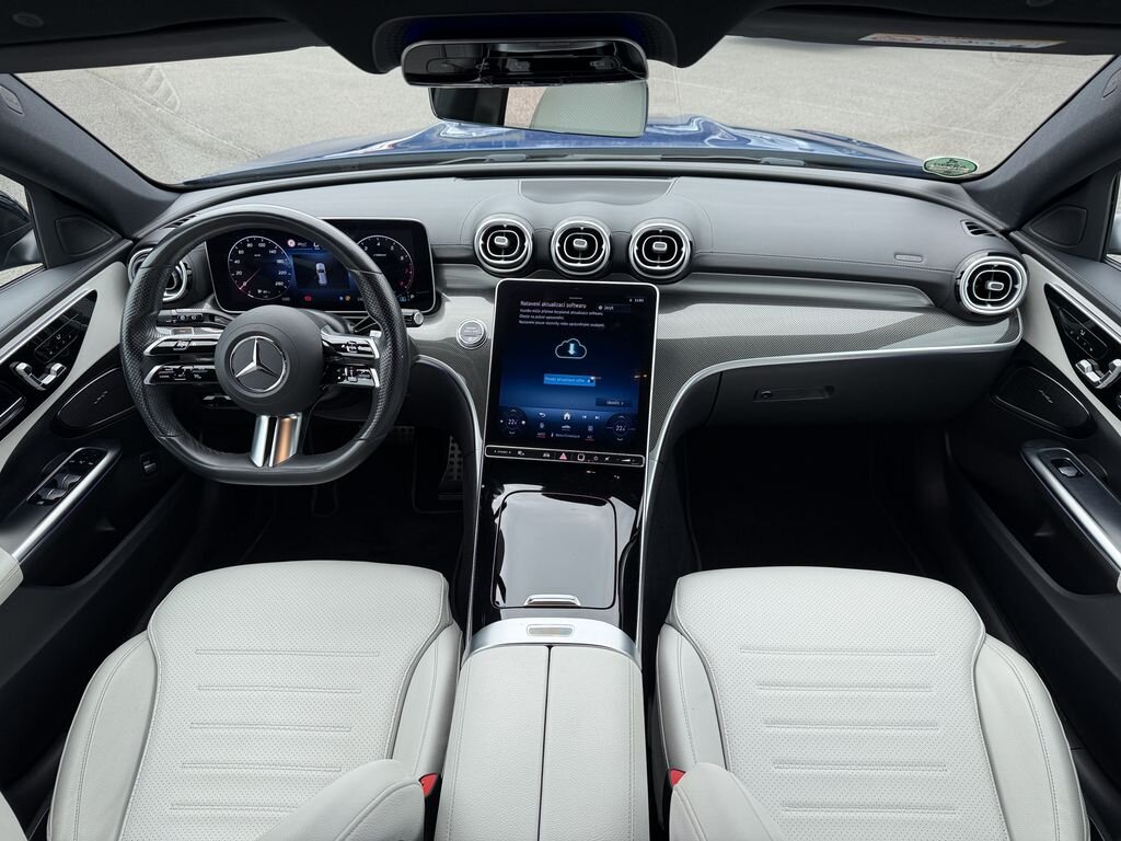 Mercedes-Benz Třídy C Kombi 1,5 l 150 kw