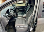 Volkswagen Touran MPV 1,6 l 77 kw