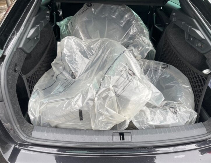 Škoda Octavia Liftback 2,0 l 147 kw