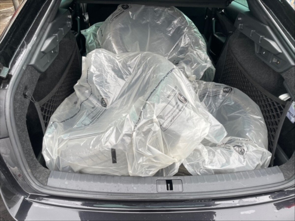 Škoda Octavia Liftback 2,0 l 147 kw