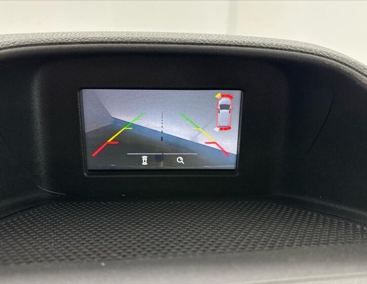 Ford Tourneo Custom Kombi 2,0 l 125 kw