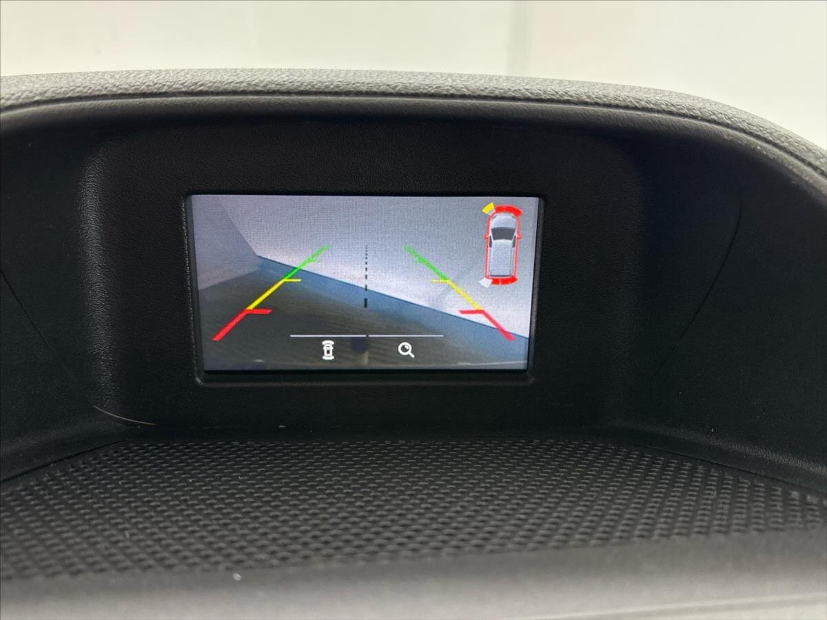 Ford Tourneo Custom Kombi 2,0 l 125 kw