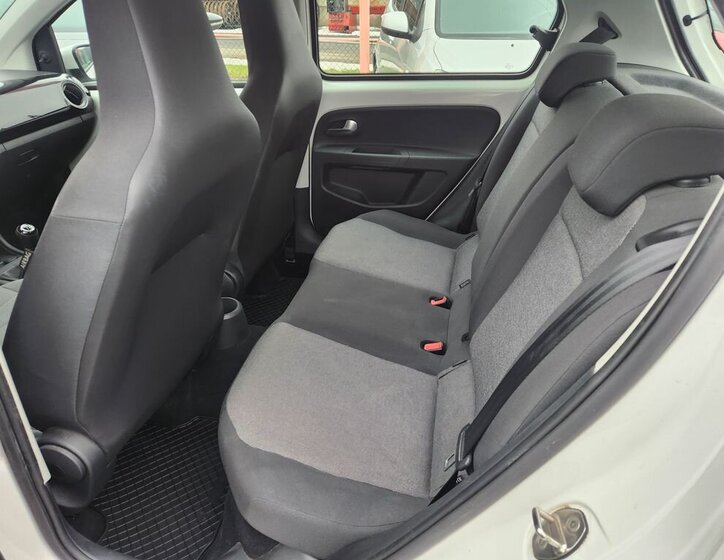 Volkswagen up! Hatchback 999,0 44 kw