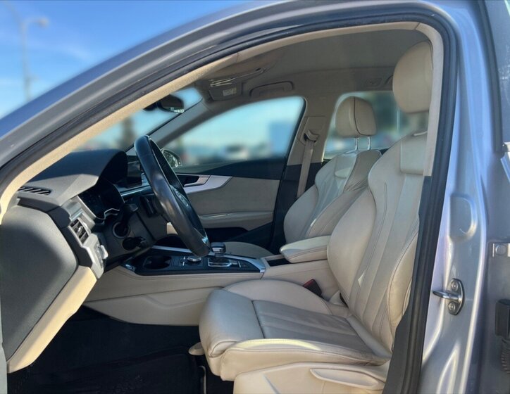 Audi A4 Allroad Kombi 3,0 l 160 kw