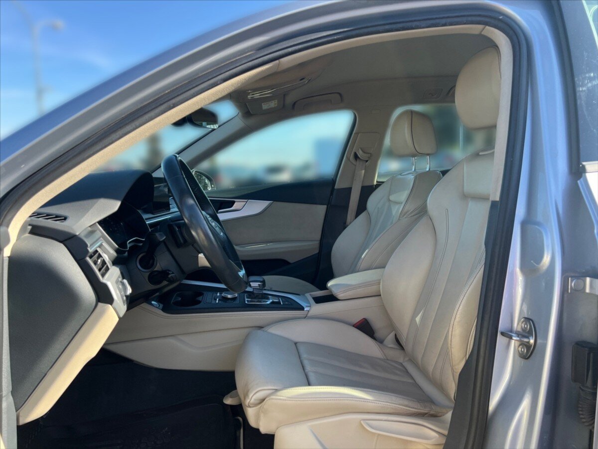 Audi A4 Allroad Kombi 3,0 l 160 kw