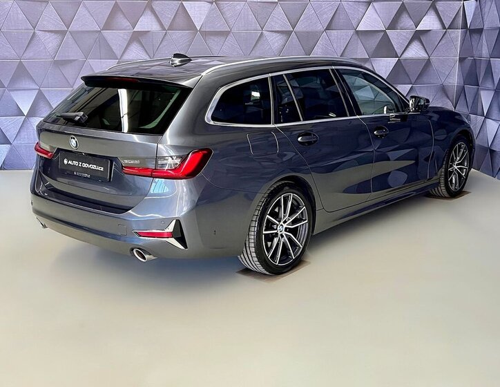 BMW Řada 3 Kombi 2,0 l 140 kw