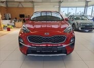 KIA Sportage SUV / Terénní 1,6 l 100 kw