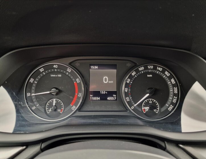 Škoda Octavia Liftback 999,0 81 kw