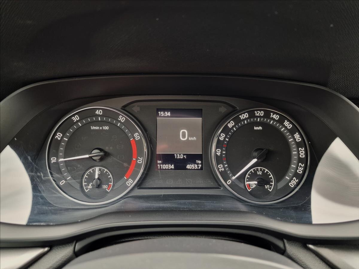 Škoda Octavia Liftback 999,0 81 kw