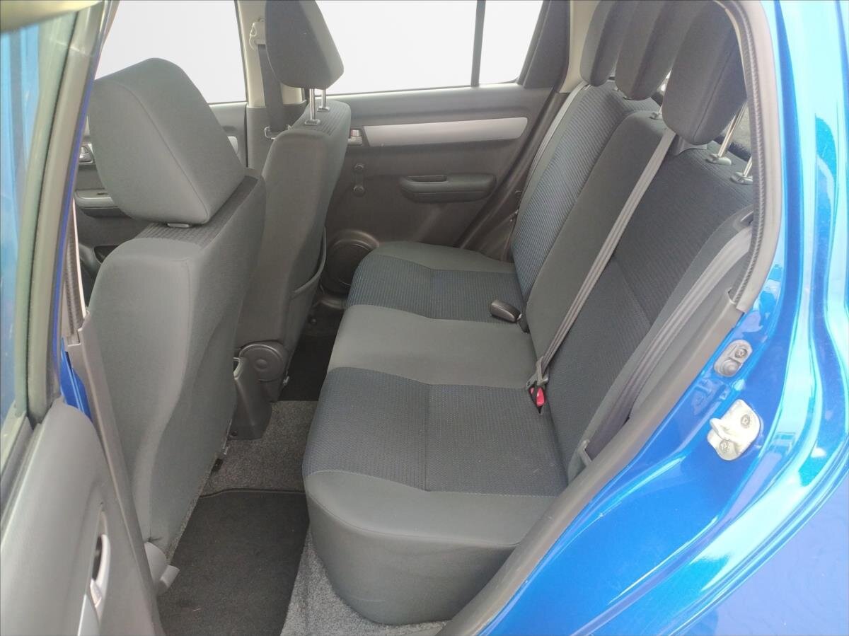 Suzuki Swift Hatchback 1,3 l 68 kw