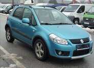 Suzuki SX4 Hatchback 1,9 l 88 kw