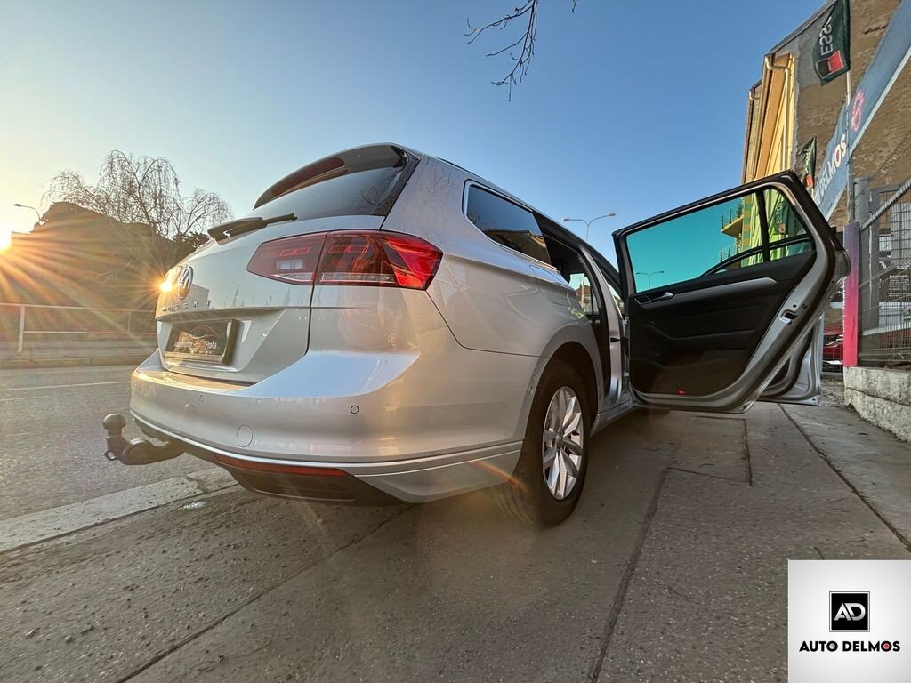 Volkswagen Passat Kombi 2,0 l 110 kw