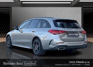 Mercedes-Benz Třídy C Kombi 2,0 l 145 kw