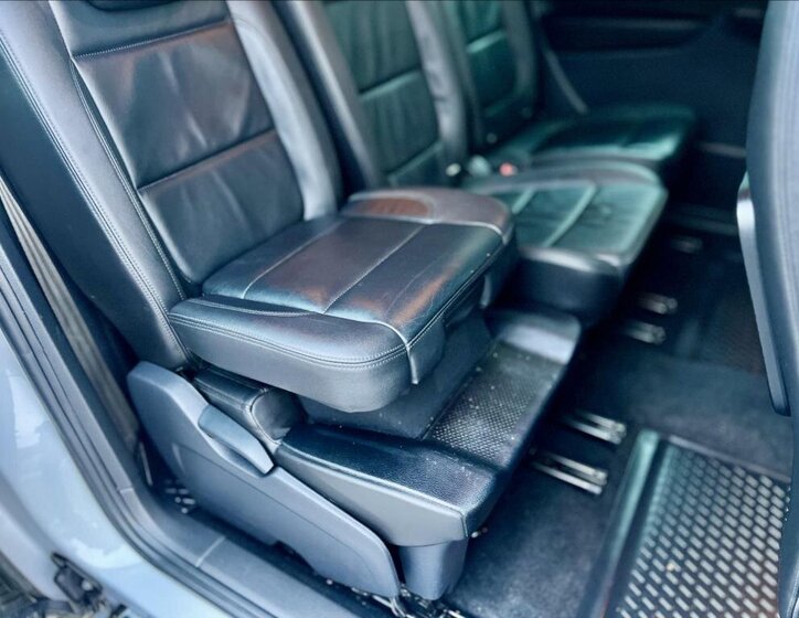 Volkswagen Sharan 21