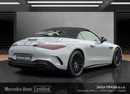 Mercedes-Benz SL Kabriolet 4,0 l 430 kw