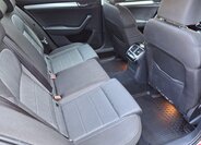 Škoda Superb Kombi 2,0 l 110 kw