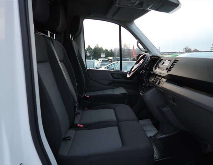 Volkswagen Crafter Ostatní 2,0 l 103 kw