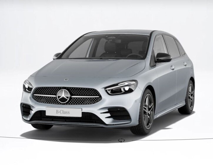 Mercedes-Benz Třídy B 3