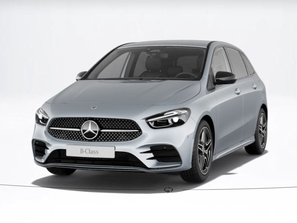 Mercedes-Benz Třídy B