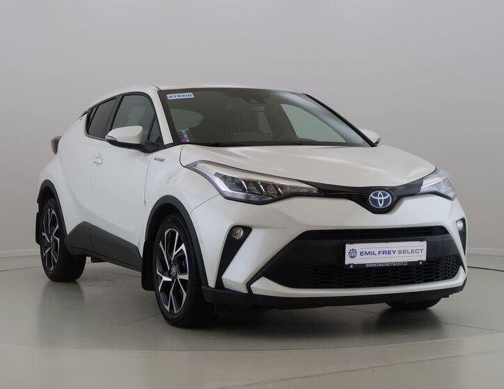 Toyota C-HR 3