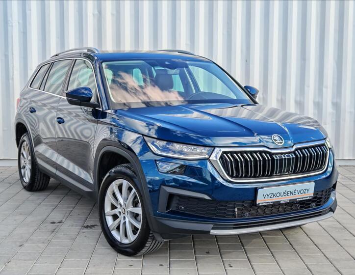 Škoda Kodiaq 3