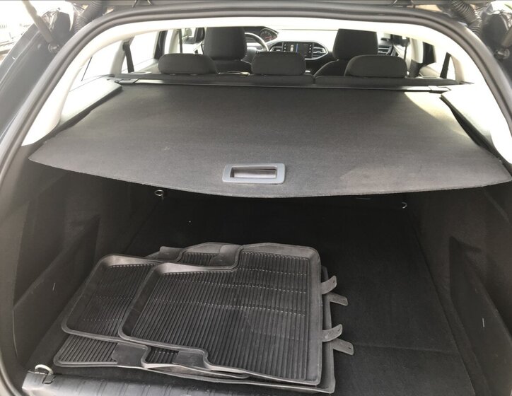 Peugeot 308 Kombi 1,5 l 75 kw