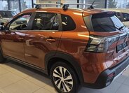 Suzuki S-Cross SUV 1,4 l 81 kw