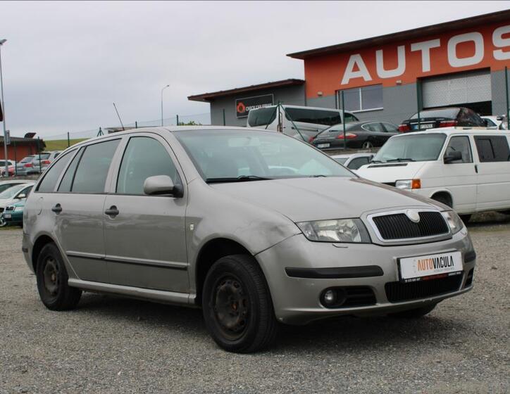 Škoda Fabia 3