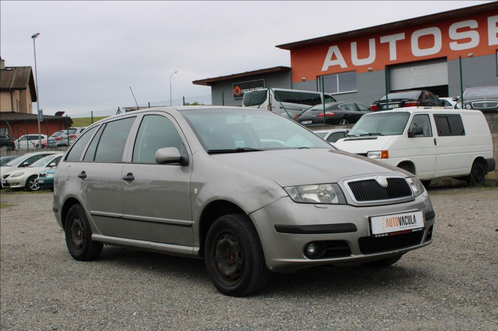 Škoda Fabia