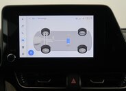 Toyota C-HR SUV / Terénní 1,8 l 72 kw