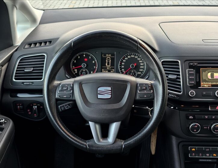 Seat Alhambra MPV 1,4 l 110 kw